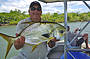 Estuary Fishing Trinity Inlet Cairns (Half Day) 